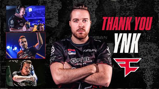 结束27个月的旅程 shox离开Vitality