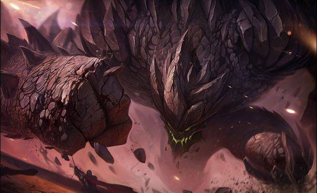 你惹怒我了！ Aiming 的Zeli闪现击杀了大龙，在2V4的战斗中，完美配合 Dplus KIA 取得了赛点